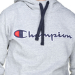 Champion Rochester Suede Script logo kapucnis pulóver NOXM