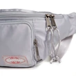 Eastpak Page övtáska Satin Silver