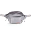 Eastpak Page övtáska Satin Silver