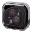 Empire Quick Laces elasztikus cipőfűző Black 1pár 120cm