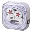 Empire Quick Laces elasztikus cipőfűző White 1pár 120cm Empire Quick Laces elasztikus cipőfűző White 1pár 120cm