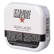 Empire Quick Laces elasztikus cipőfűző White 1pár 120cm Empire Quick Laces elasztikus cipőfűző White 1pár 120cm