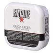 Empire Quick Laces elasztikus cipőfűző White 1pár 120cm Empire Quick Laces elasztikus cipőfűző White 1pár 120cm