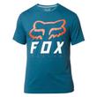 Fox Heritage Forger Tech póló Heather Midnight Blue Fox Heritage Forger Tech póló Heather Midnight Blue