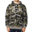 Fox Legacy Foxhead kapucnis pulóver Camo Fox Legacy Foxhead kapucnis pulóver Camo