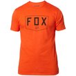 Fox Shield Premium póló Atomic Orange