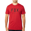 Fox Shield Premium póló Cardinal
