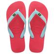Havaianas Brasil logo papucs Flamingo Havaianas Brasil logo papucs Flamingo