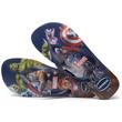 Havaianas Marvel Avengers - Bosszúállók papucs Navy Blue Havaianas Marvel Avengers - Bosszúállók papucs Navy Blue