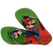 Havaianas Super Mario Bros papucs Strawberry Havaianas Super Mario Bros papucs Strawberry