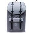 Herschel Little America hátizsák Grey Black Herschel Little America hátizsák Grey Black