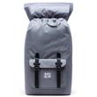 Herschel Little America hátizsák Grey Black Herschel Little America hátizsák Grey Black