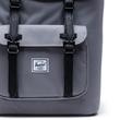 Herschel Little America hátizsák Grey Black Herschel Little America hátizsák Grey Black