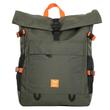Iriedaily Contraster Rolltop hátizsák Olive Iriedaily Contraster Rolltop hátizsák Olive
