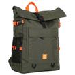 Iriedaily Contraster Rolltop hátizsák Olive Iriedaily Contraster Rolltop hátizsák Olive