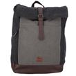 Iriedaily Heavy Rolltop hátizsák Anthra Melange Iriedaily Heavy Rolltop hátizsák Anthra Melange