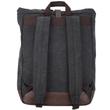 Iriedaily Heavy Rolltop hátizsák Anthra Melange Iriedaily Heavy Rolltop hátizsák Anthra Melange