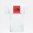 The North Face Redbox póló TNF White