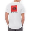 The North Face Red Box póló TNF White