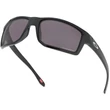 Oakley Gibston napeszemüveg Polished Black Prizm Grey