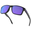 Oakley Holbrook Julian Wilson Signature napszemüveg Matte Black Violet Iridium