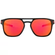 Oakley Latch Beta napszemüveg Polished Black Prizm Ruby