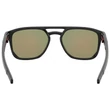 Oakley Latch Beta napszemüveg Polished Black Prizm Ruby