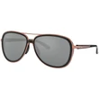 Oakley Split Time napszemüveg Black Ink Prizm Black