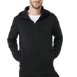 Oakley Tech Knit FZ kapucnis pulóver Blackout