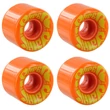 OJ Mini Super Juice Cruiser kerék szett 55mm 78A orange 4db