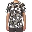 Ripndip Blizzard Camo póló Black Ripndip Blizzard Camo póló Black