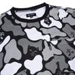 Ripndip Blizzard Camo póló Black Ripndip Blizzard Camo póló Black