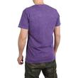 Ripndip Break Yo Self póló Purple Mineral Wash Ripndip Break Yo Self póló Purple Mineral Wash