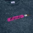 Ripndip Ross póló Baby Blue Mineral Wash Ripndip Ross póló Baby Blue Mineral Wash