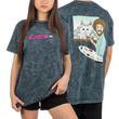 Ripndip Ross póló Baby Blue Mineral Wash Ripndip Ross póló Baby Blue Mineral Wash