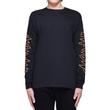 Ripndip Hell Pit ls póló Black Ripndip Hell Pit ls póló Black