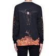 Ripndip Hell Pit ls póló Black Ripndip Hell Pit ls póló Black