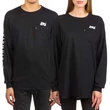 Ripndip Lord Nermal ls póló Black