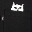 Ripndip Lord Nermal ls póló Black