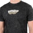 Ripndip Mind Blown póló Black Mineral Wash Ripndip Mind Blown póló Black Mineral Wash