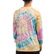Ripndip Nermal Pills ls póló Gold Rainbow Wash Ripndip Nermal Pills ls póló Gold Rainbow Wash
