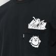 Ripndip Nermaniac ls póló Black Ripndip Nermaniac ls póló Black