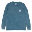 Ripndip Prime Cut Ls póló Teal Mineral Wash Ripndip Prime Cut Ls póló Teal Mineral Wash