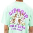 Ripndip Spa Day póló Light Mint Ripndip Spa Day póló Light Mint