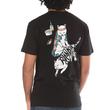 Ripndip Tattoo Nerm póló Black Ripndip Tattoo Nerm póló Black