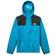 The North Face 1985 Mountain Jacket széldzseki Saxony Blue TNF Black The North Face 1985 Mountain Jacket széldzseki Saxony Blue TNF Black