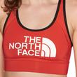 The North Face Bounce Be Gone Novelty sportmelltartó Juicy Red The North Face Bounce Be Gone Novelty sportmelltartó Juicy Red