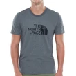 The North Face Easy Tee póló Medium Grey Heather