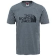 The North Face Easy póló Medium Grey Heather The North Face Easy póló Medium Grey Heather