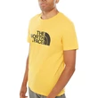 The North Face Easy póló TNF Yellow Black